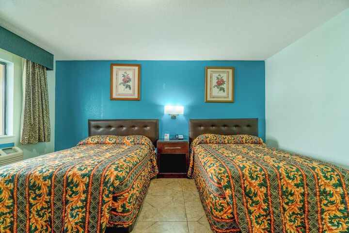 Budget Inn by OYO Edinburg Hwy 281