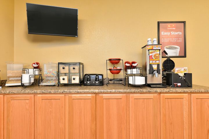 Econo Lodge Belle Fourche