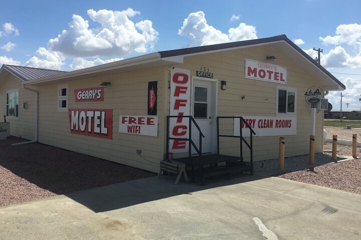 Gerrys Motel