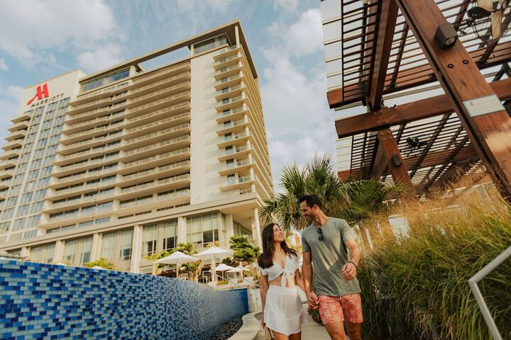 Marriott Virginia Beach Oceanfront Resort