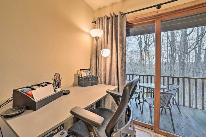 Bellaire Condo in Shanty Creek Resort!