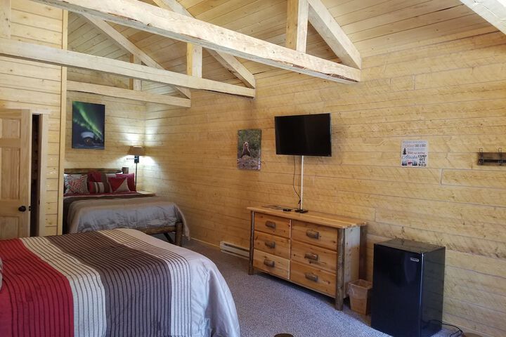 Denali Tri-Valley Cabins