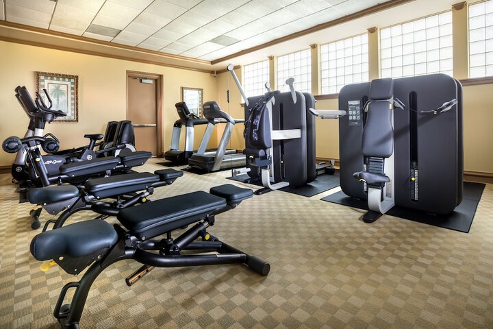 The San Luis Resort Spa & Conference Center
