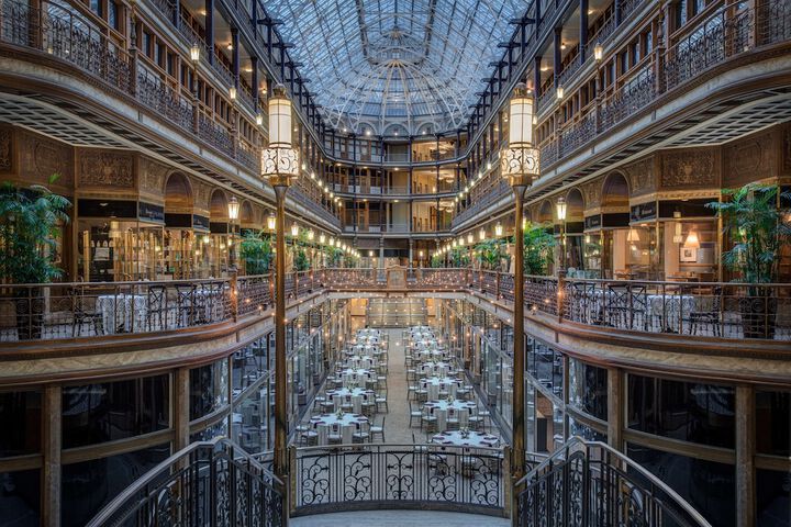 Hyatt Regency Cleveland at the Arcade