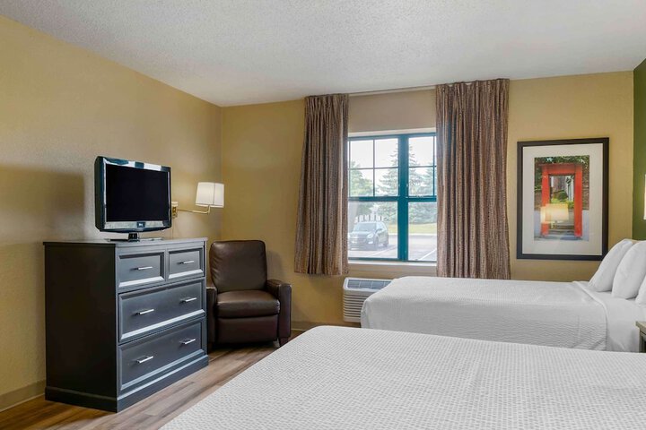 Extended Stay America Suites Detroit Madison Heights