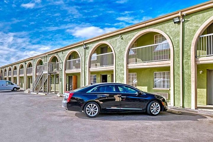 Parkway Inn Channelview