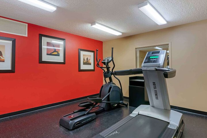 Extended Stay America Suites Orlando Theme Parks Vineland Rd