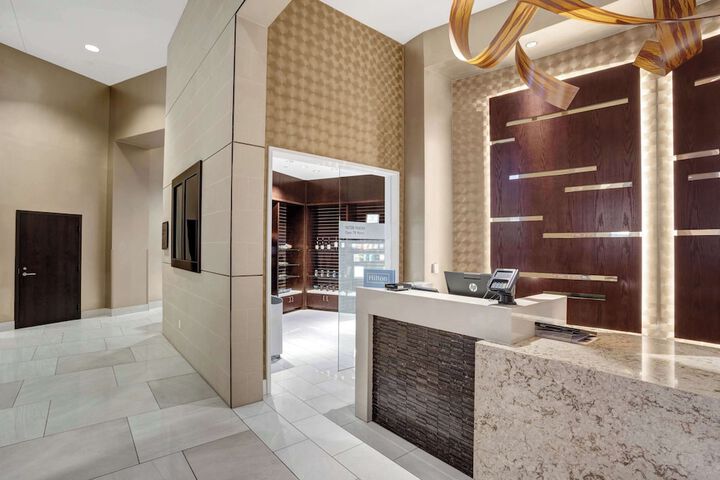 Hilton Dallas / Plano Granite Park