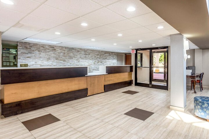 Quality Inn Fort Mill near Carowinds Blvd.