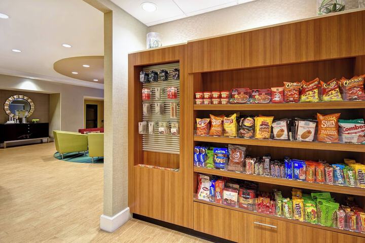 SpringHill Suites by Marriott Baltimore BWI Airport
