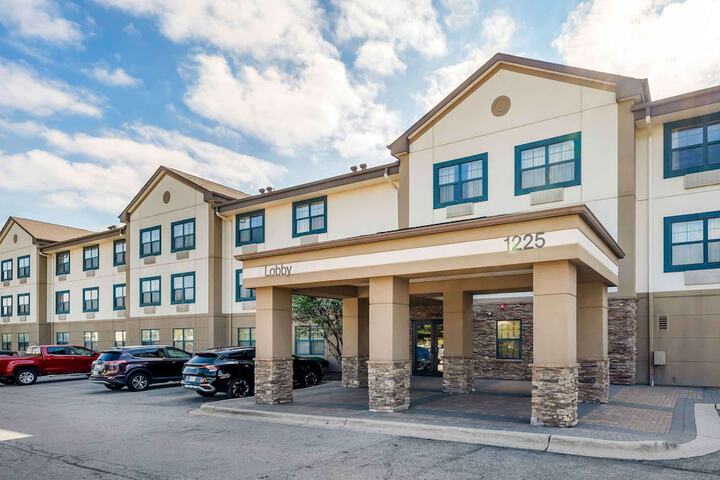 Extended Stay America Suites Chicago Romeoville Bollingbrook