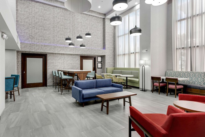 Hampton Inn Houston-Pearland