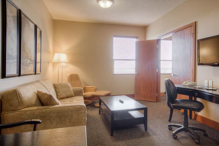 Podollan Inn & Spa Grande Prairie