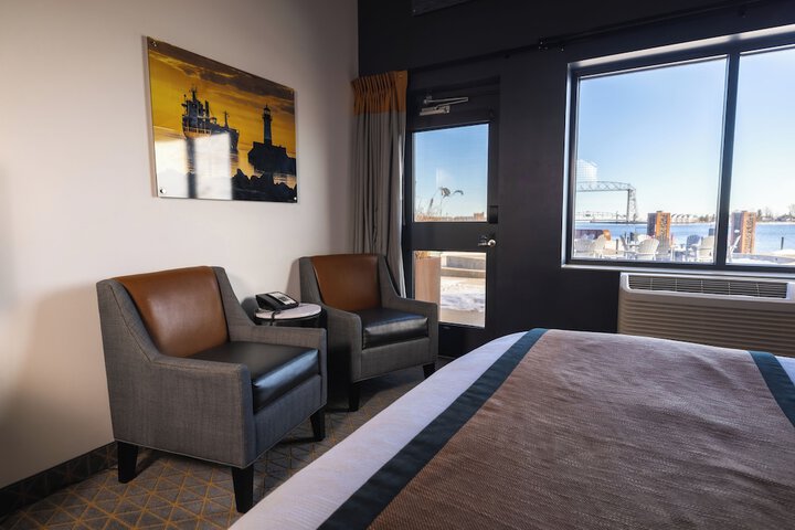 Pier B Resort