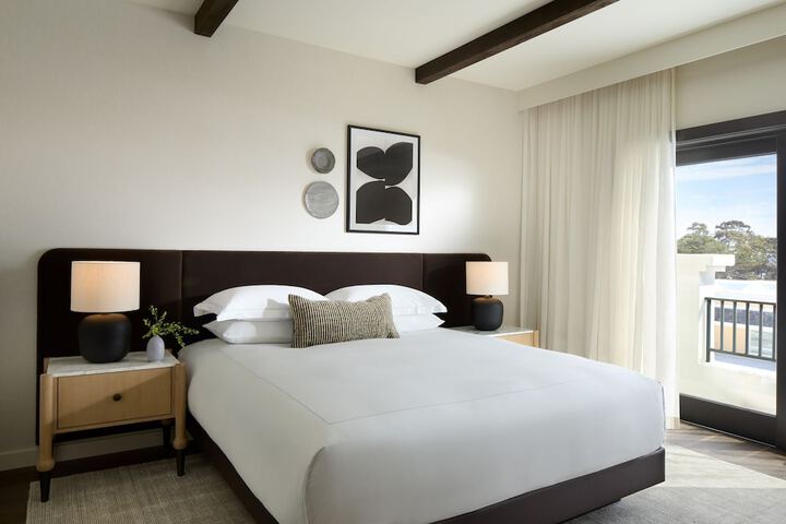 Kimpton Mirador Pacific Grove Monterey by IHG