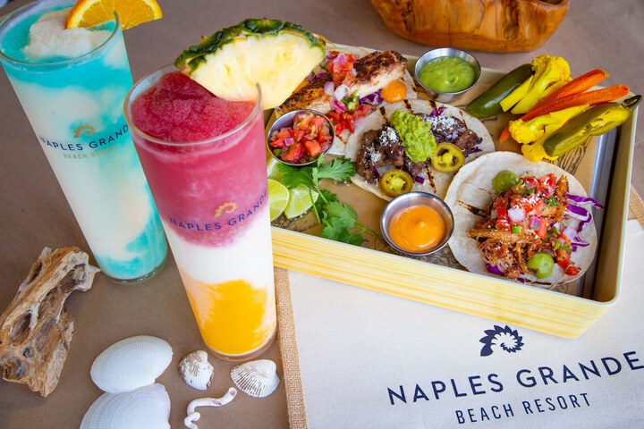 Naples Grande Beach Resort