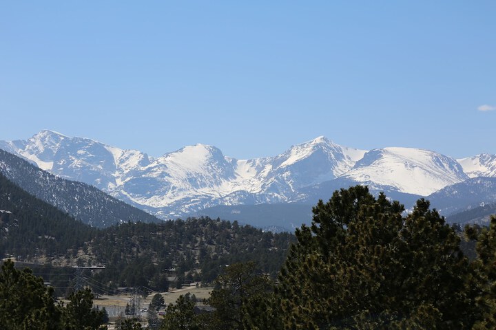 Quality Inn near Rocky Mountain National Park