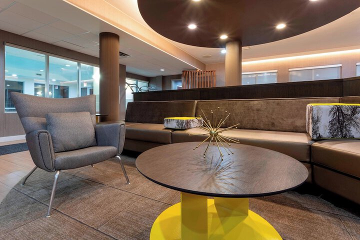 SpringHill Suites by Marriott Rochester-Mayo Clinic / St. Marys