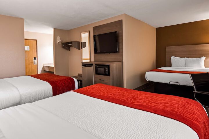 SureStay Plus Hotel by Best Western Kearney Liberty North