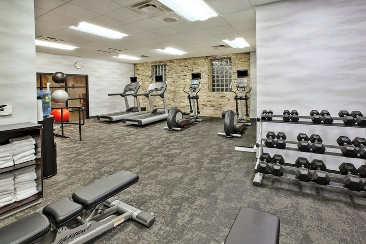 Fairfield Inn & Suites by Marriott Milwaukee Downtown