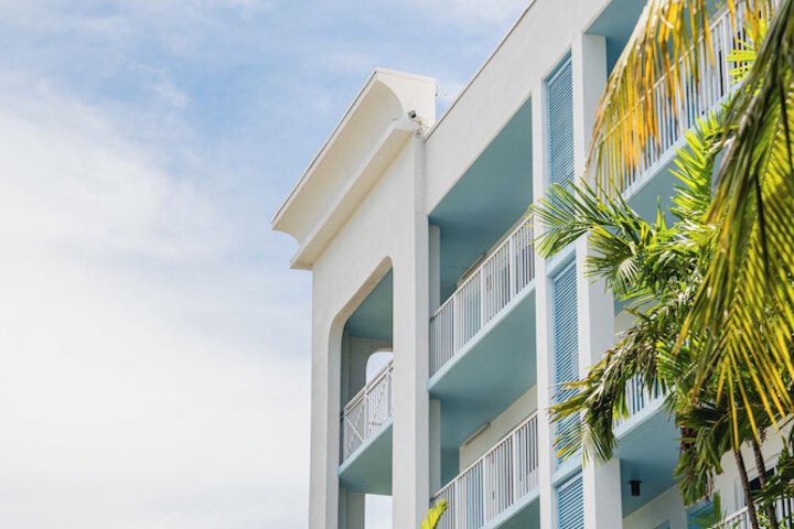 Blue Flamingo Resort Key West