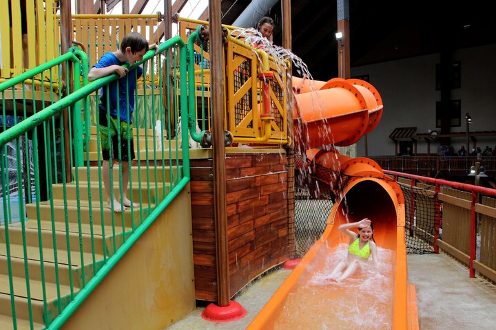 Great Escape Lodge & Indoor Waterpark