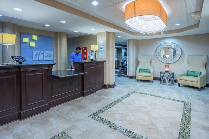 Holiday Inn Express Hanover by IHG