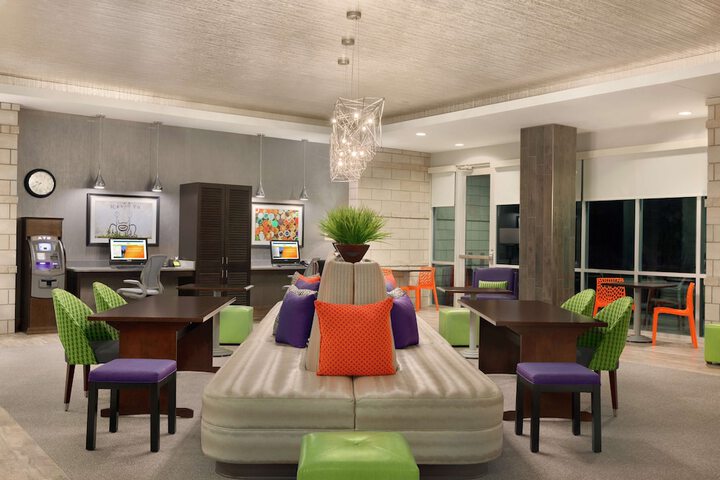 Home2 Suites by Hilton Austin North / Near the Domain