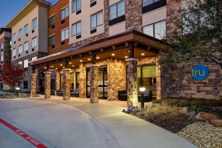 Tru by Hilton Rockwall Dallas TX