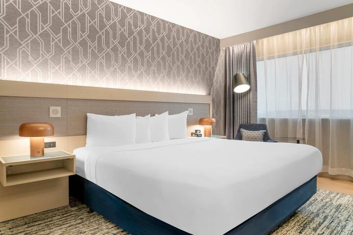 Radisson Plaza Hotel at Kalamazoo Center