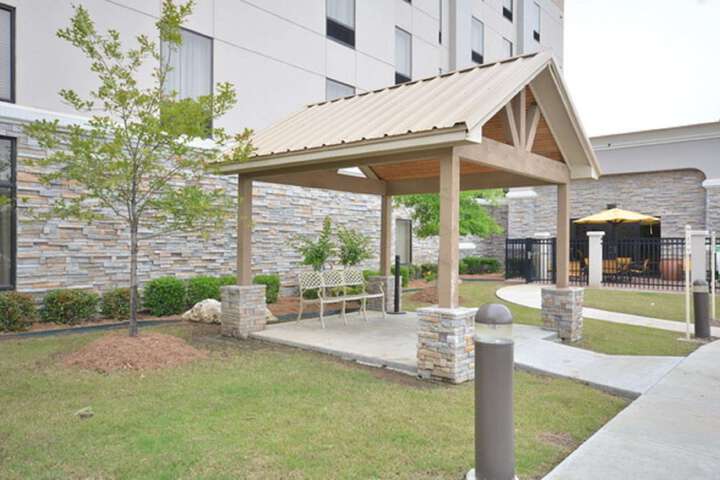 Hampton Inn & Suites Tulsa / Catoosa