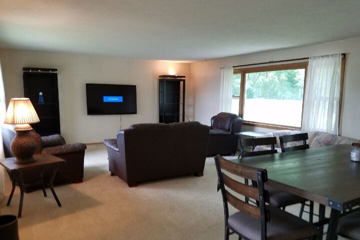 3-Bedroom Lakefront House