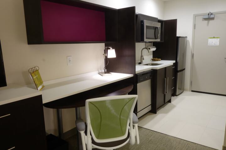 Home2 Suites by Hilton Raleigh Durham Airport RTP