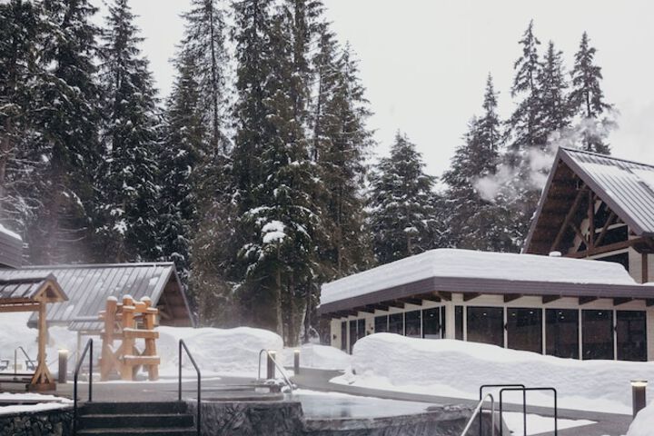Alyeska Resort