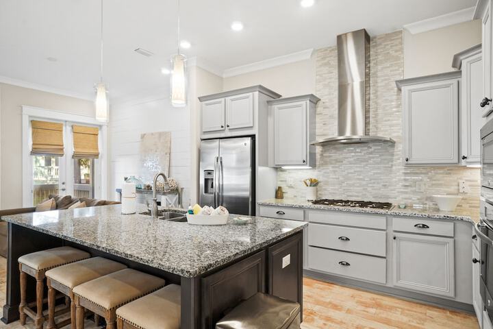 Prominence on 30A by Panhandle Getaways