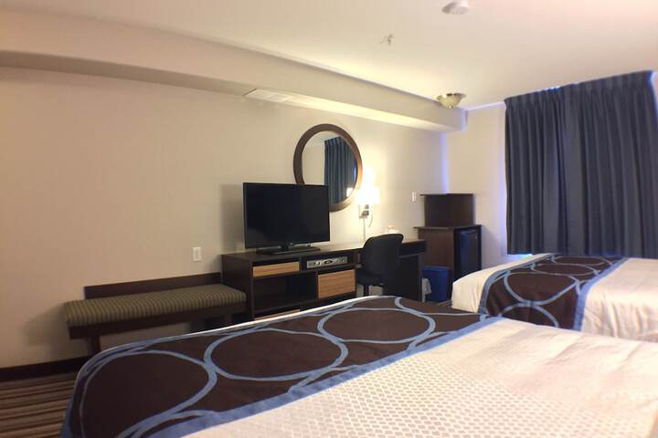 Super 8 by Wyndham Fort Frances