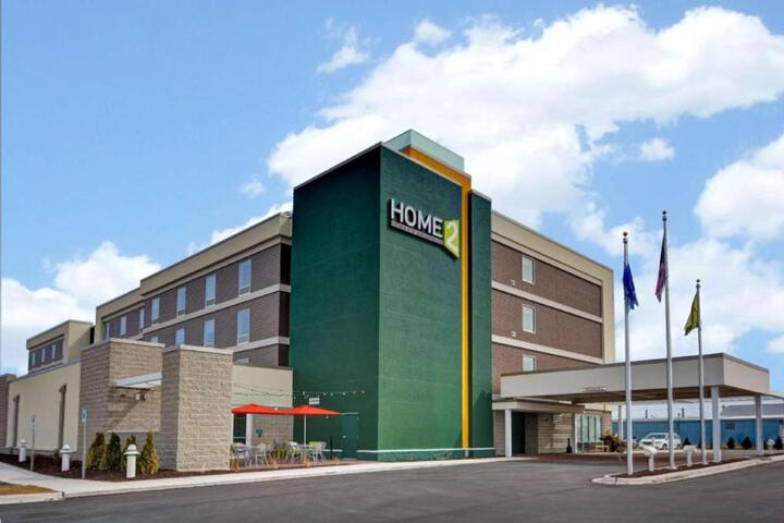Home2 Suites by Hilton Green Bay