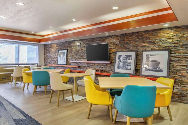 Comfort Inn & Suites Rapid City near Mt. Rushmore