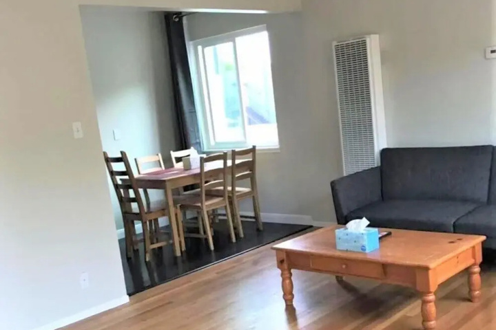 3426 Entire 1BR Apt / house in El Cerrito Cozy
