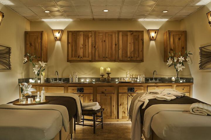 The Whiteface Lodge