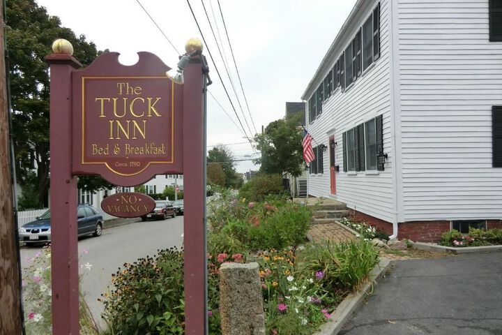 THE TUCK INN
