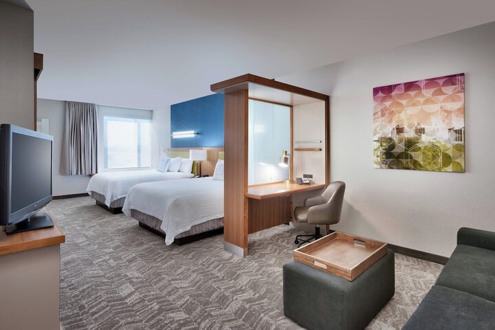 SpringHill Suites by Marriott Salt Lake City Draper