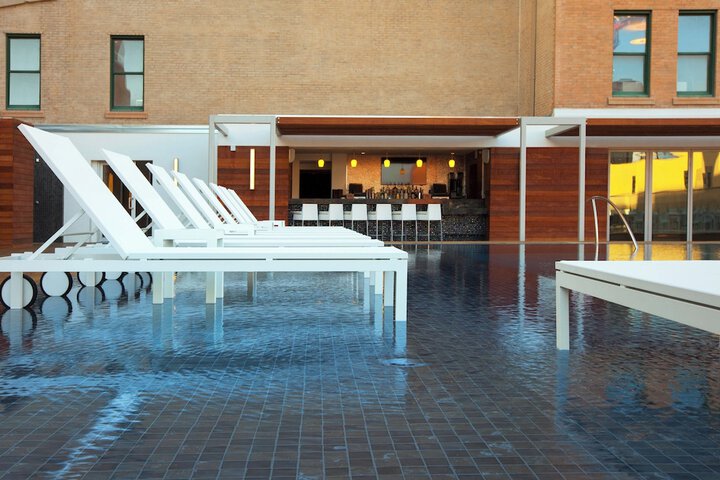 The St. Anthony a Luxury Collection Hotel, San Antonio