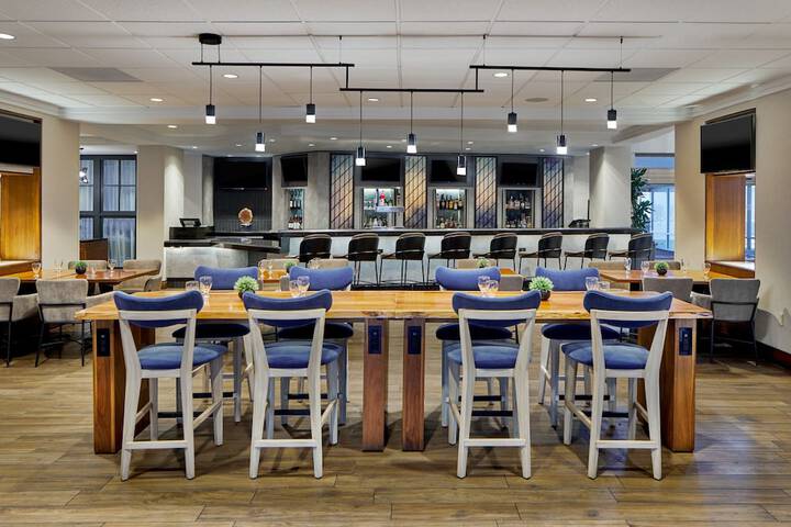 Detroit Metro Airport Marriott