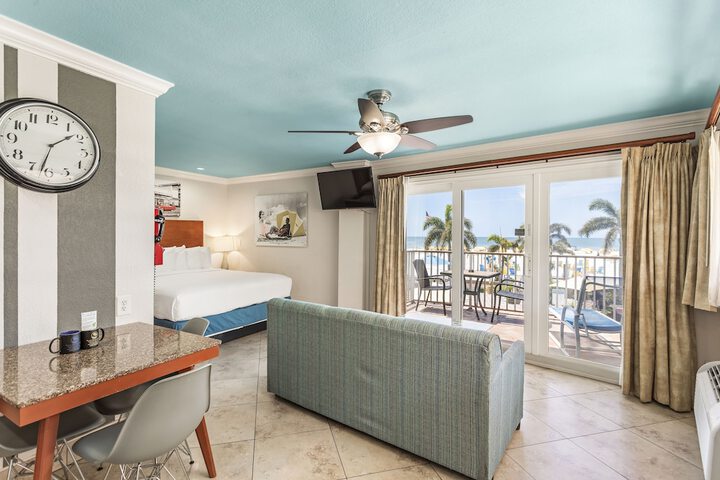 Plaza Beach Hotel Beachfront Resort