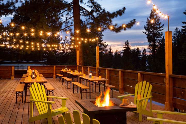Basecamp South Lake Tahoe