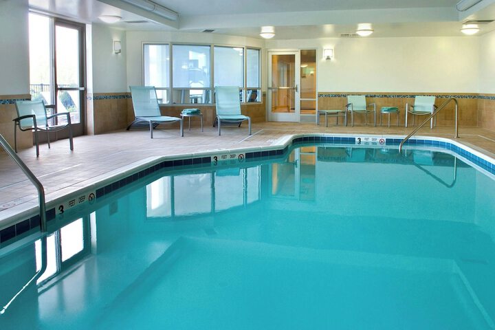 Springhill Suites by Marriott Syracuse Carrier Circle