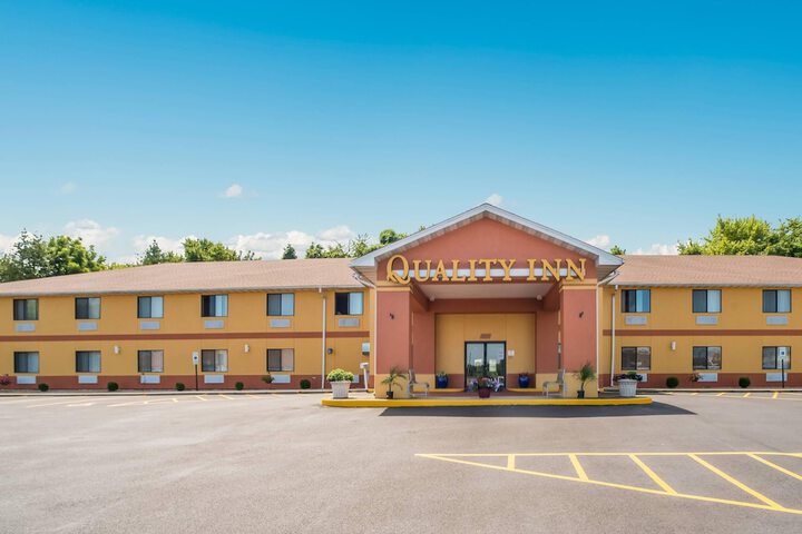 Quality Inn OFallon - St. Louis - Shiloh