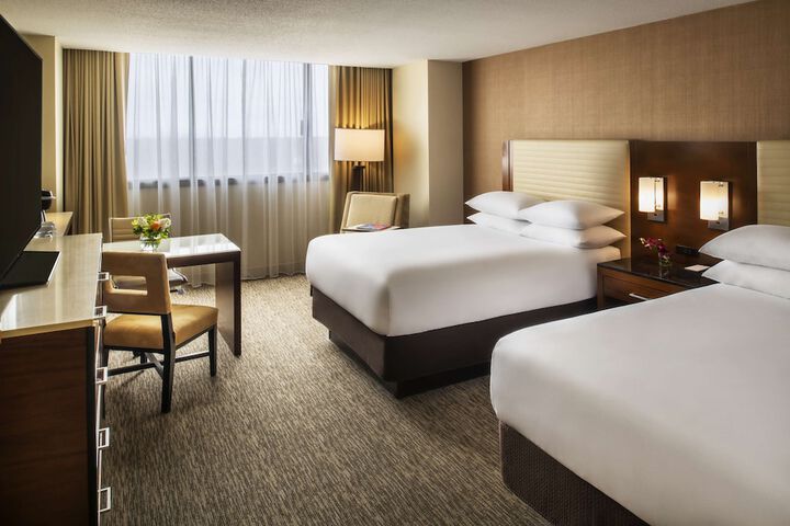 Hyatt Regency OHare Chicago