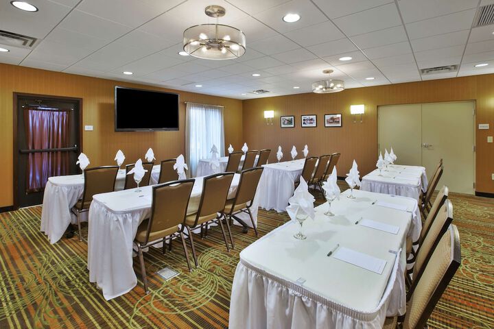 Hampton Inn Brockport NY